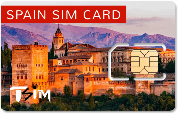 Spain SIM Card